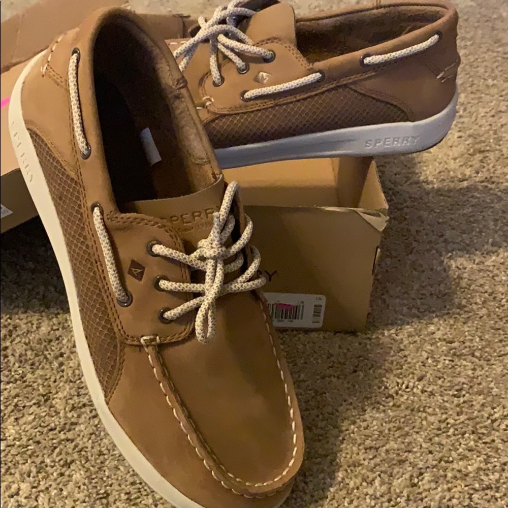 Boys Sperrys